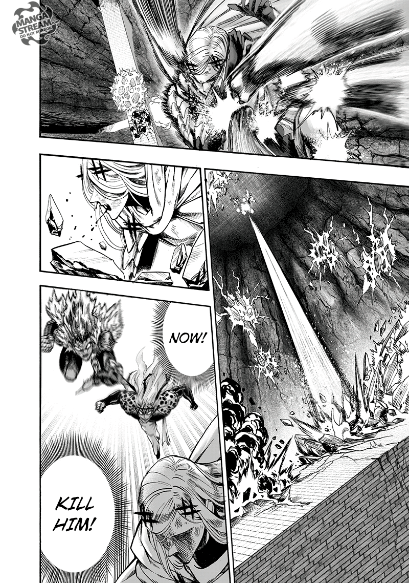 Read One Punch-Man Manga Online