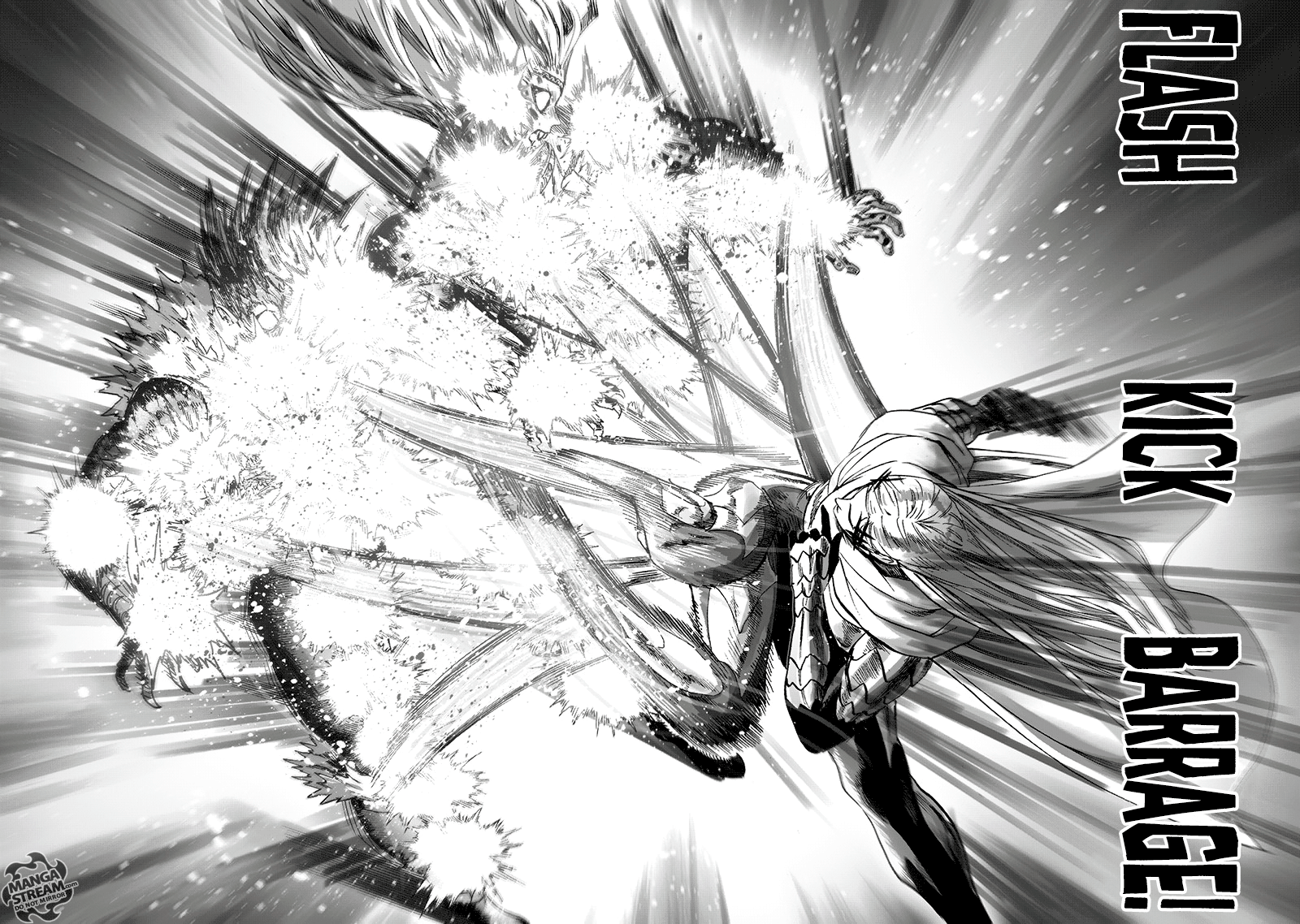 Read One Punch-Man Manga Online