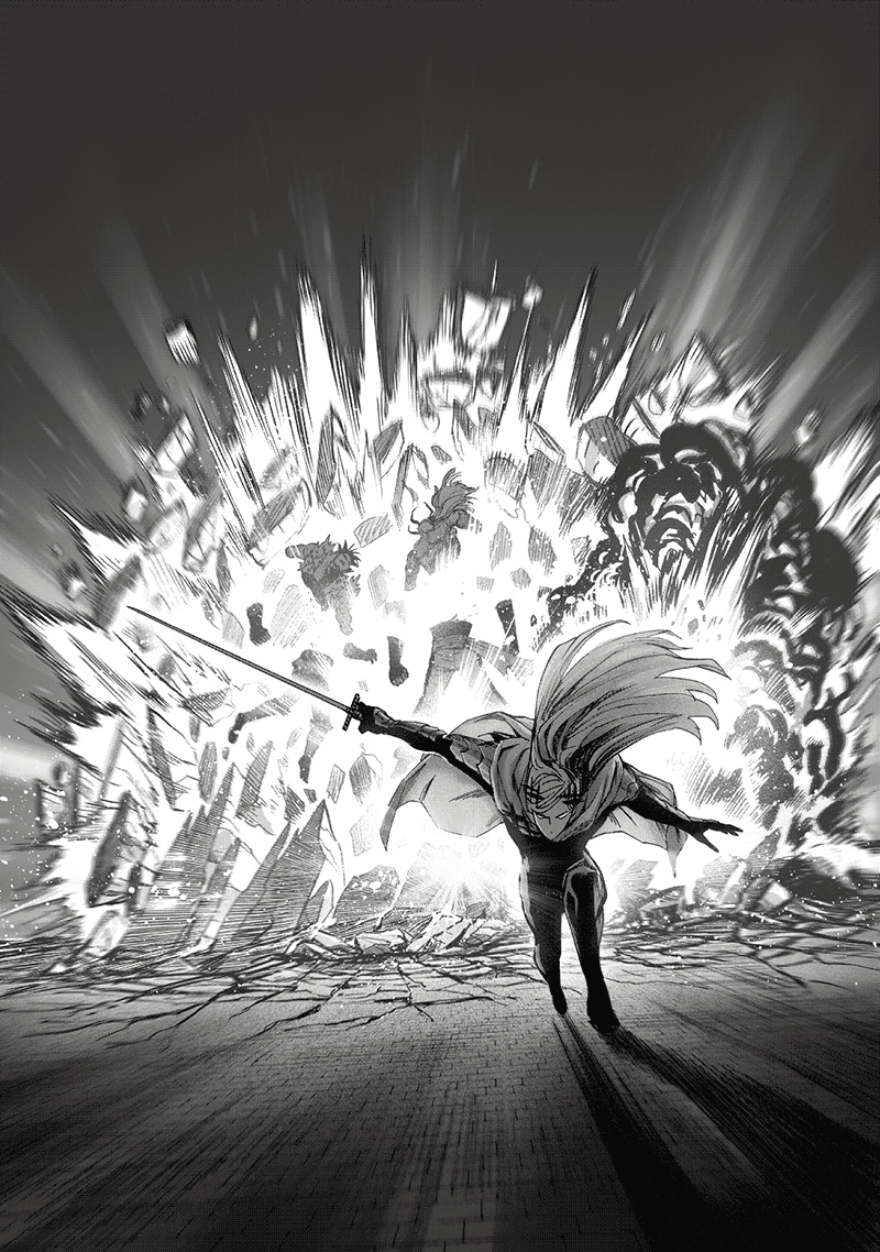 Read One Punch-Man Manga Online