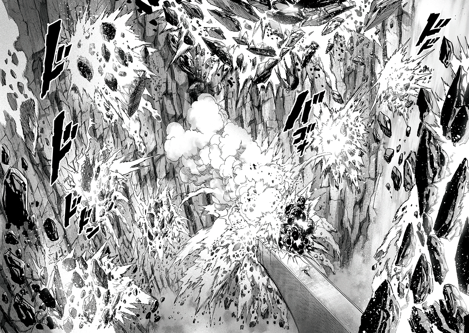 Read One Punch-Man Manga Online
