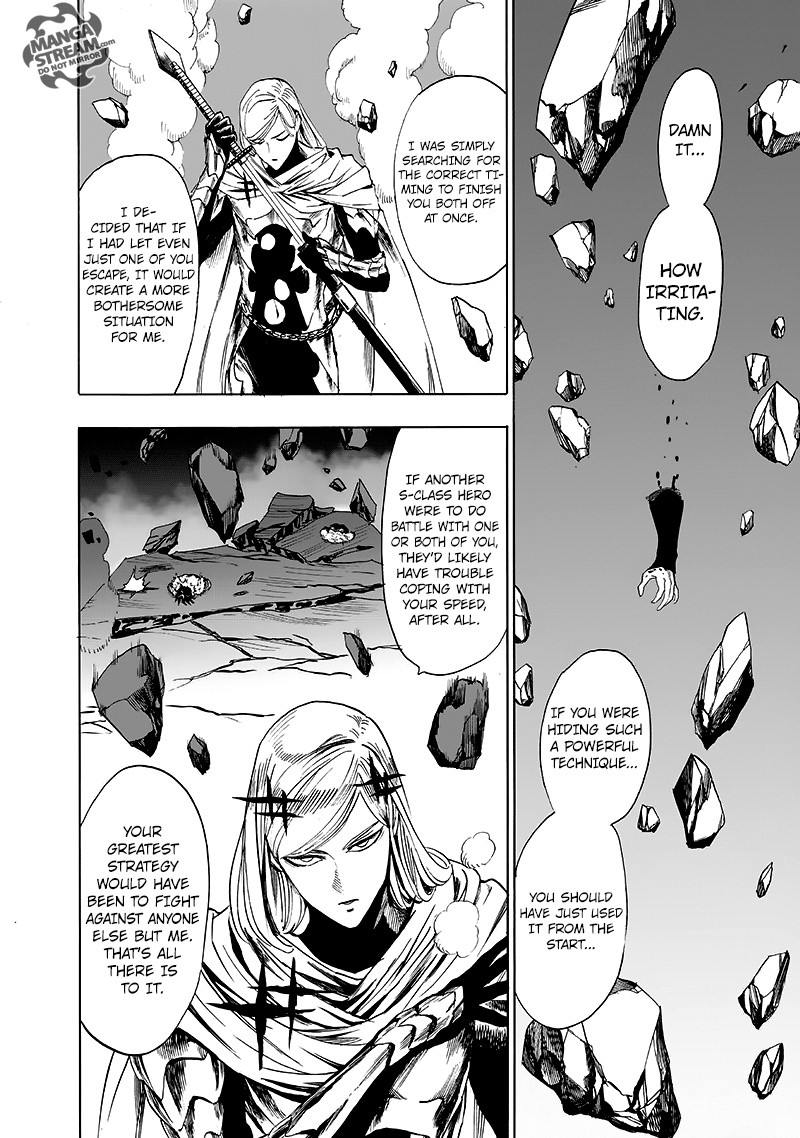 Read One Punch-Man Manga Online