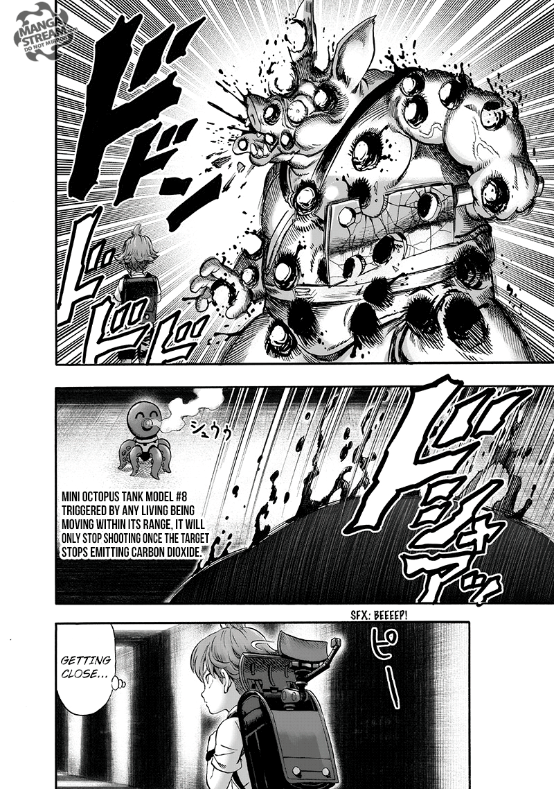 Read One Punch-Man Manga Online