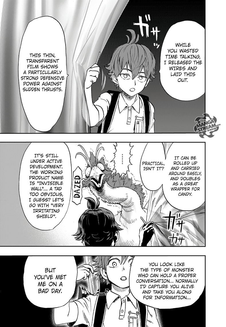 Read One Punch-Man Manga Online