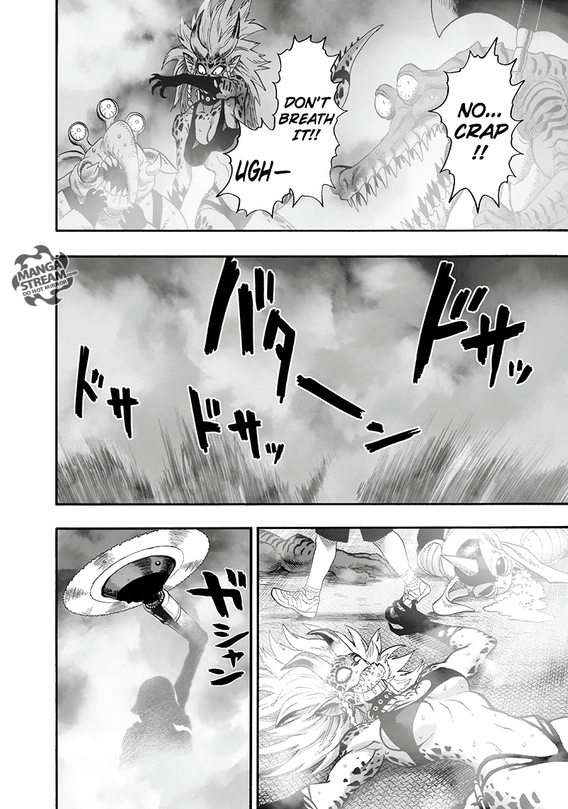 Read One Punch-Man Manga Online