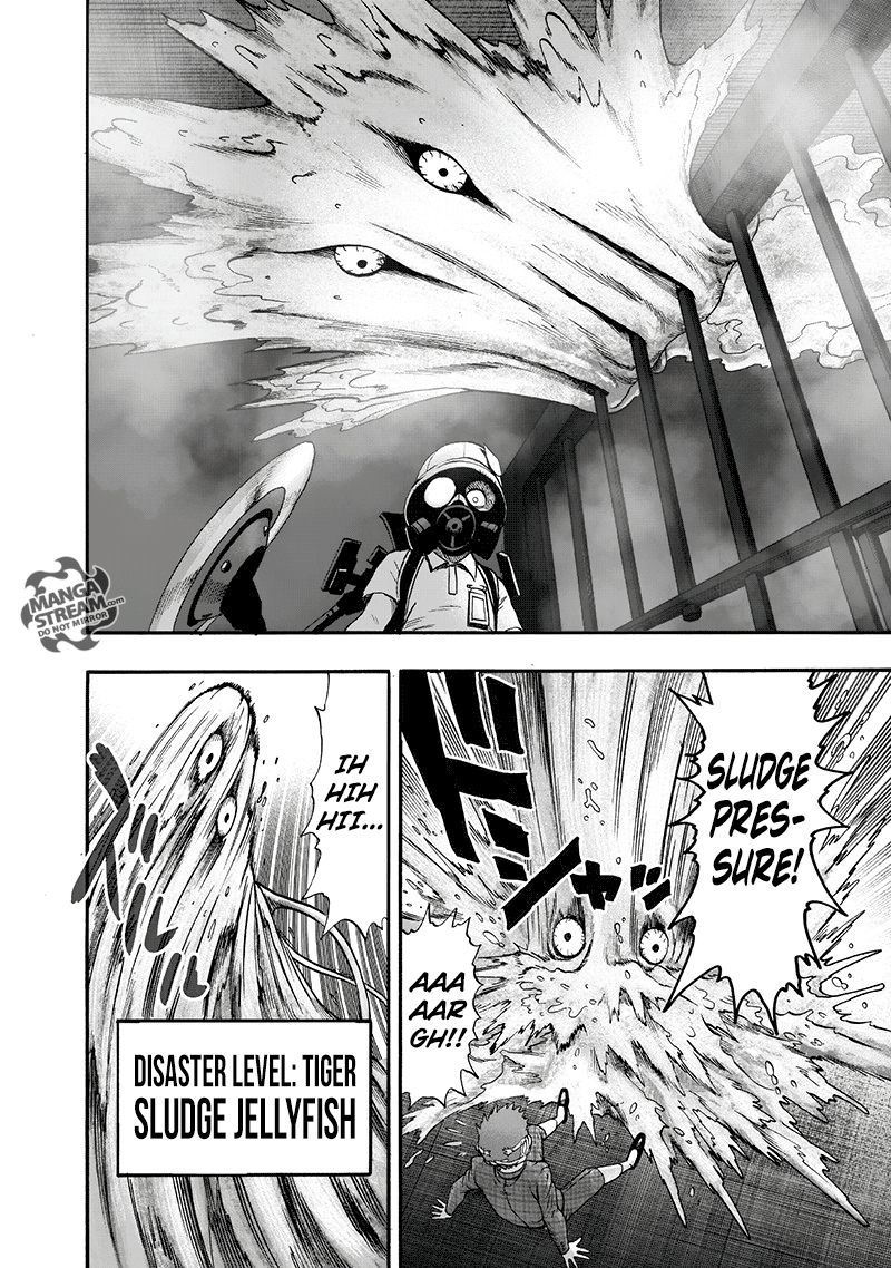 Read One Punch-Man Manga Online
