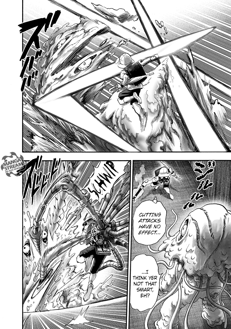 Read One Punch-Man Manga Online