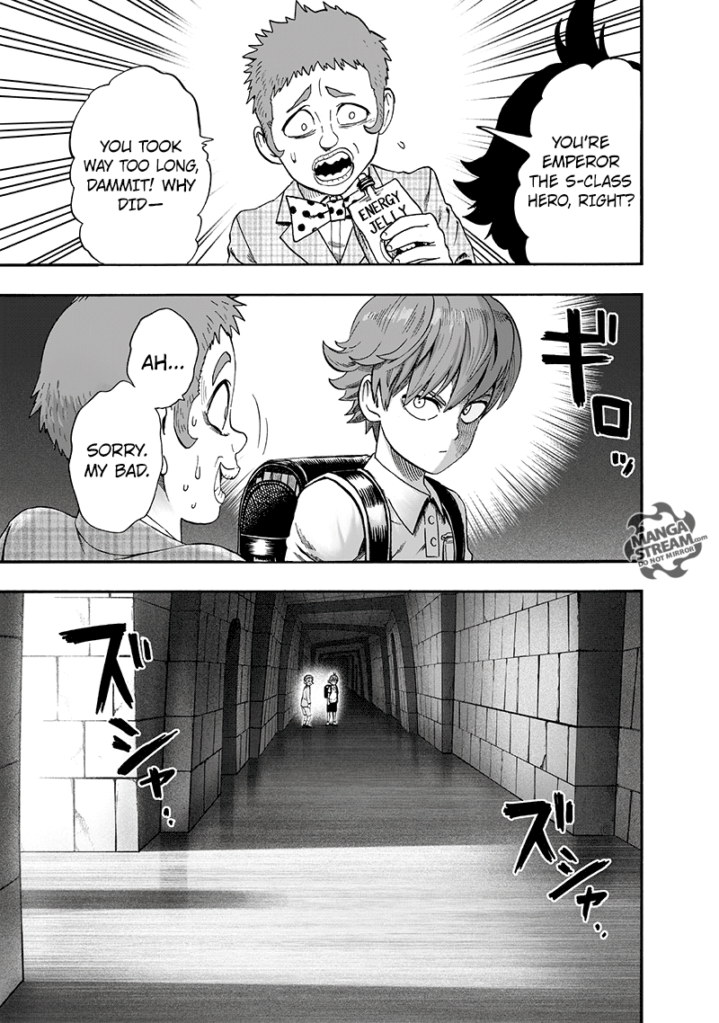 Read One Punch-Man Manga Online