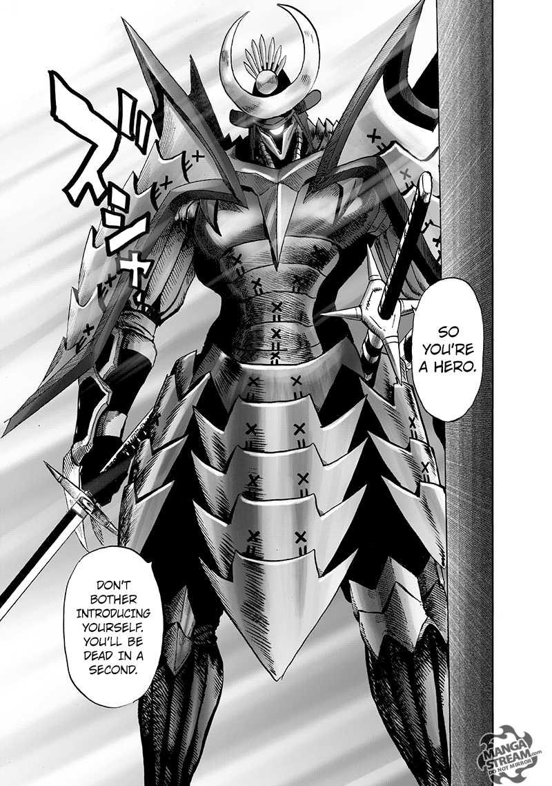 Read One Punch-Man Manga Online