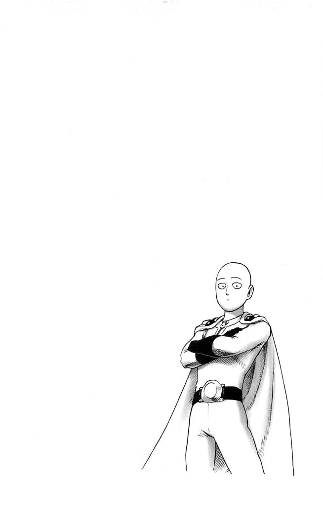 Read One Punch-Man Manga Online