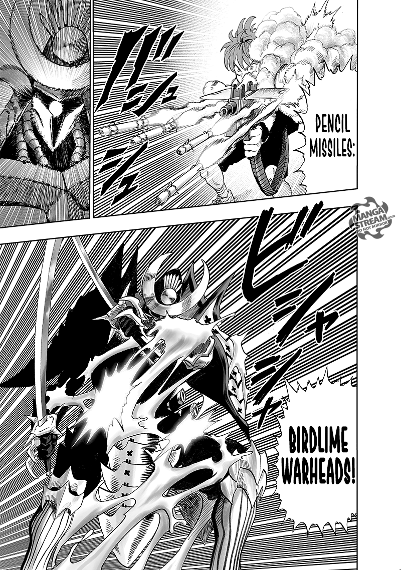 Read One Punch-Man Manga Online
