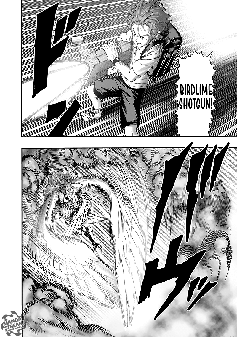 Read One Punch-Man Manga Online