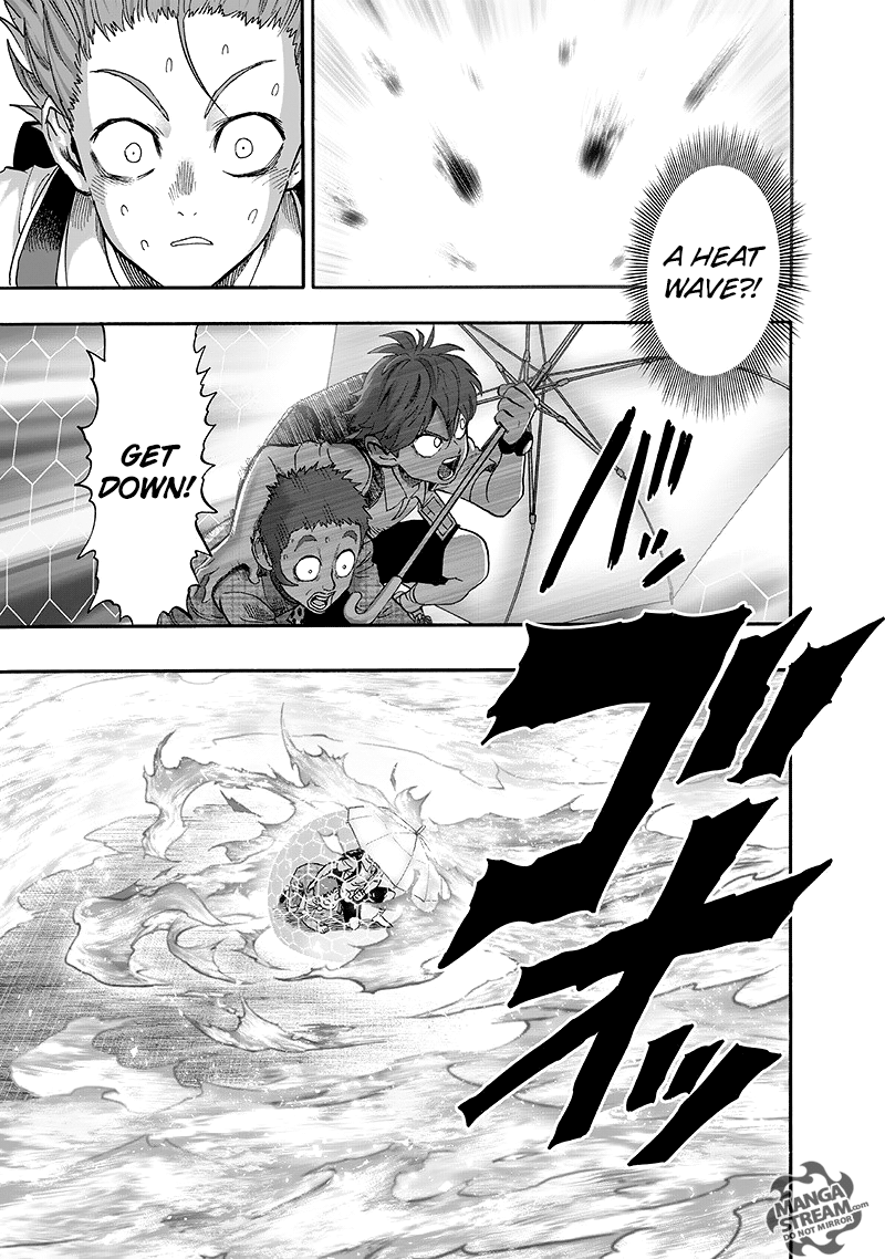 Read One Punch-Man Manga Online
