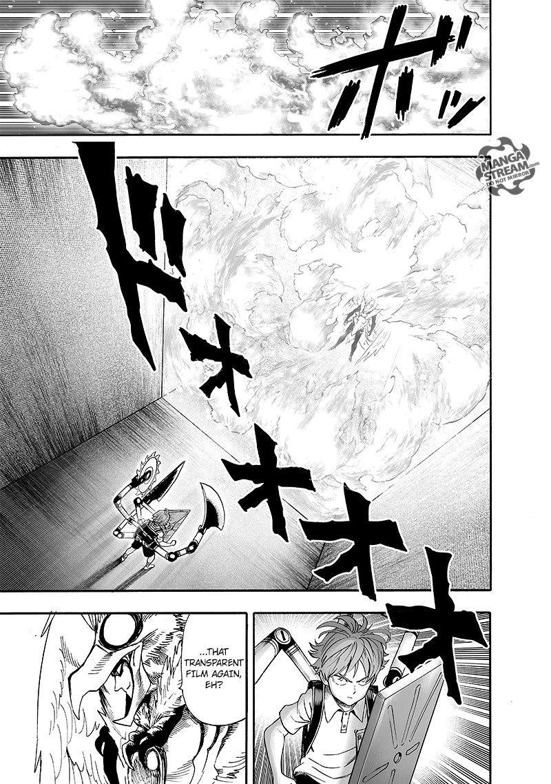 Read One Punch-Man Manga Online