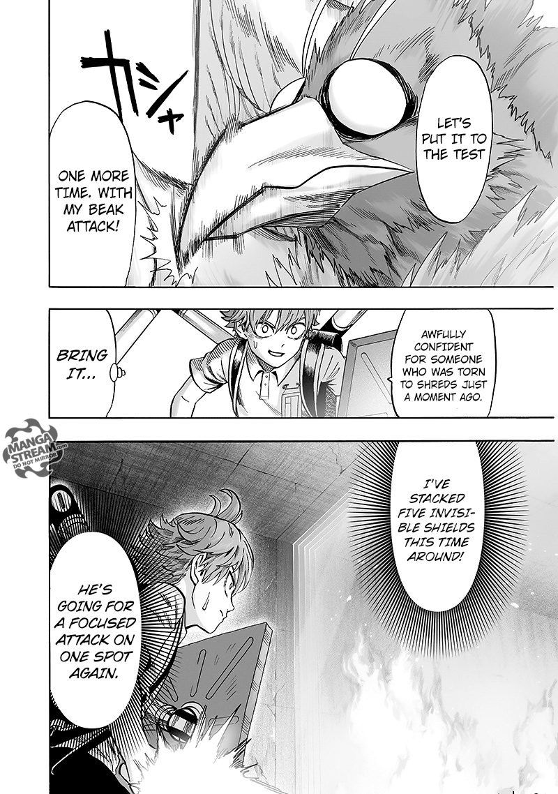 Read One Punch-Man Manga Online