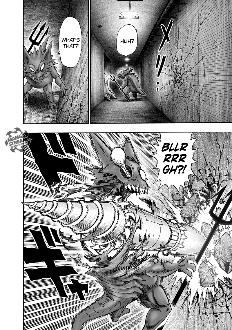 Read One Punch-Man Manga Online
