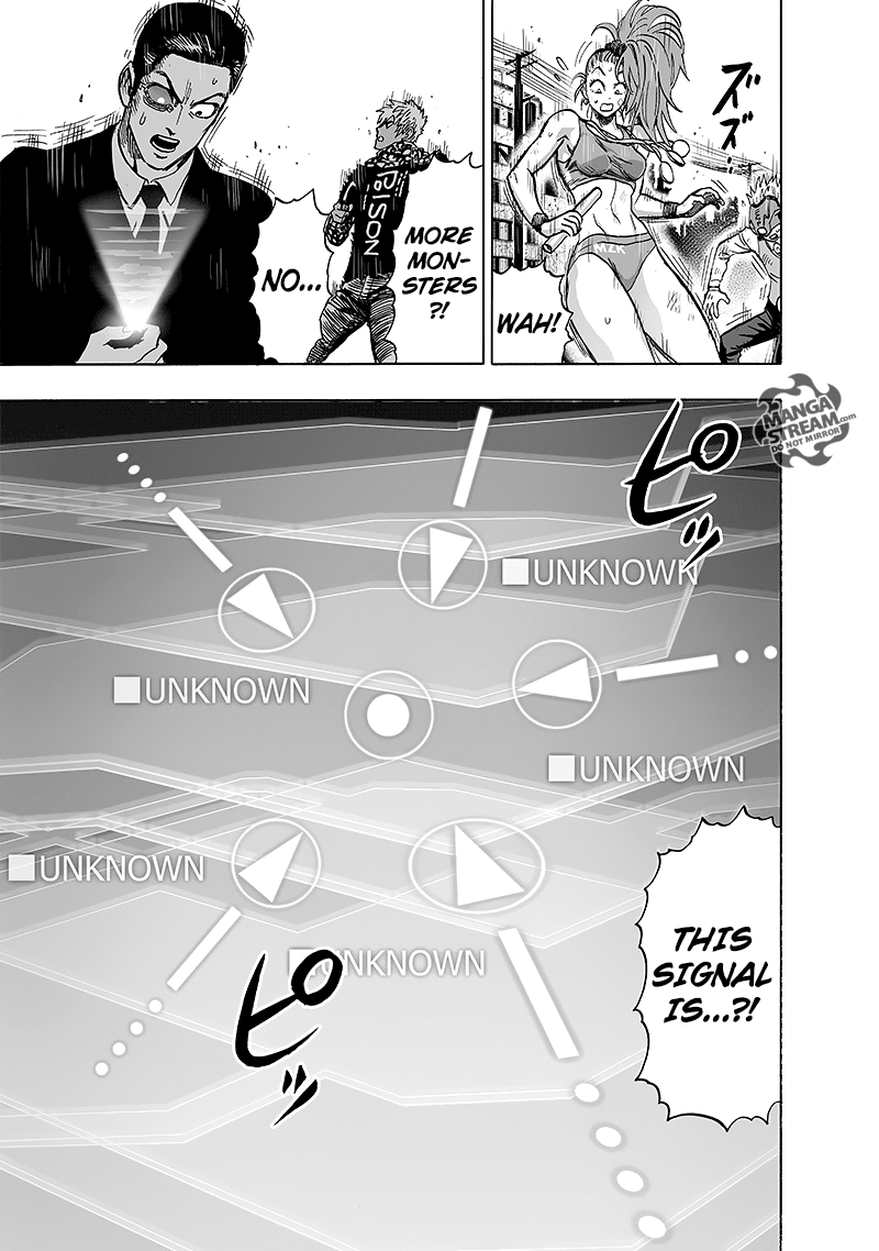Read One Punch-Man Manga Online