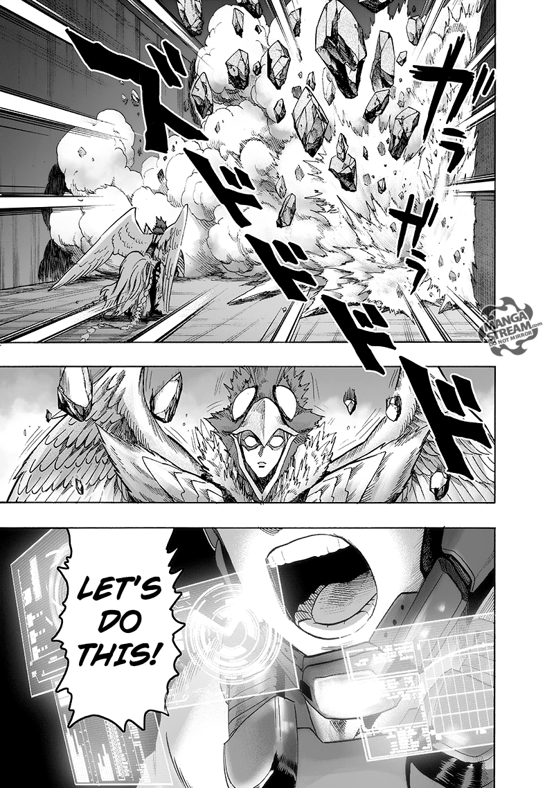 Read One Punch-Man Manga Online