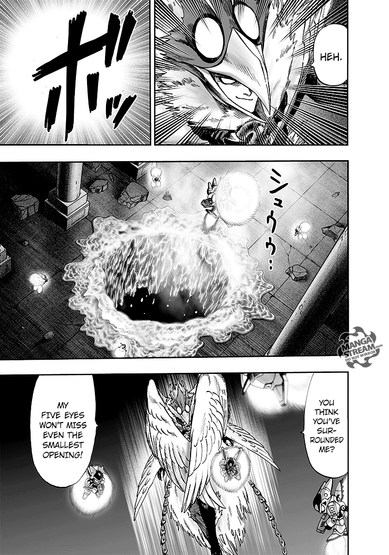 Read One Punch-Man Manga Online