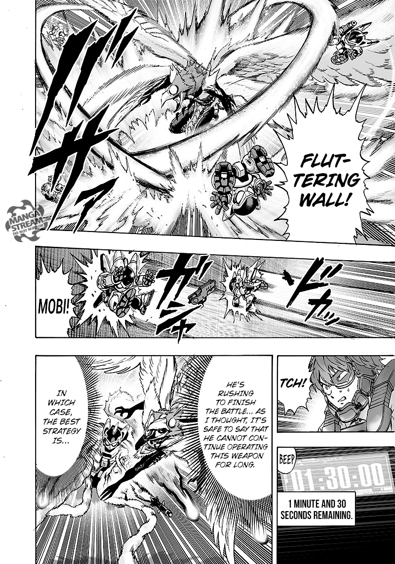 Read One Punch-Man Manga Online