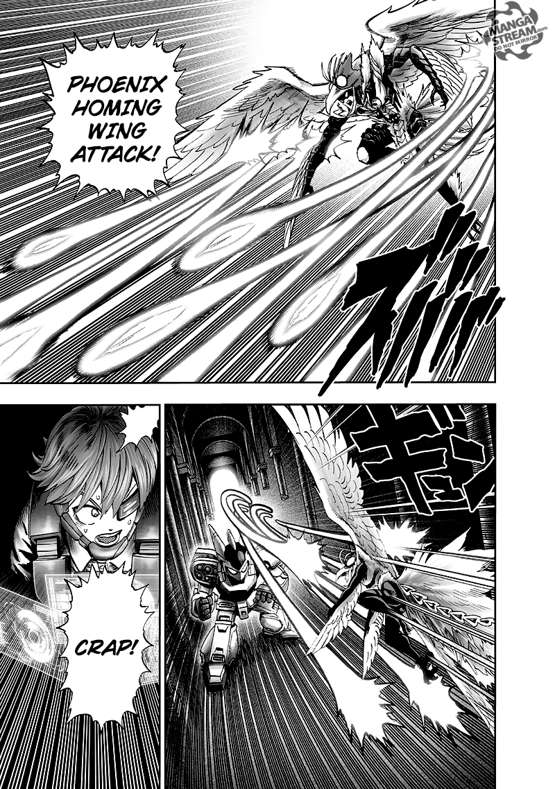 Read One Punch-Man Manga Online