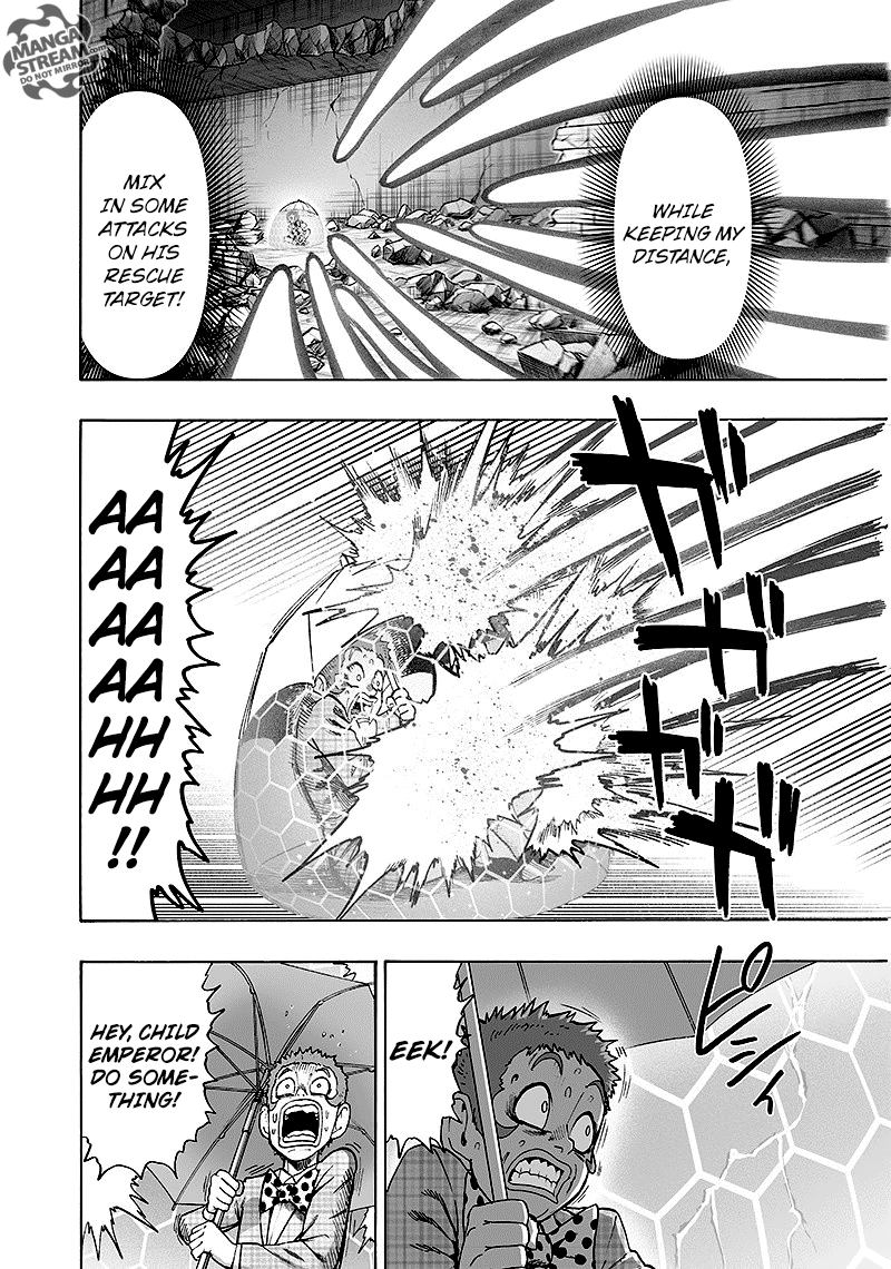 Read One Punch-Man Manga Online