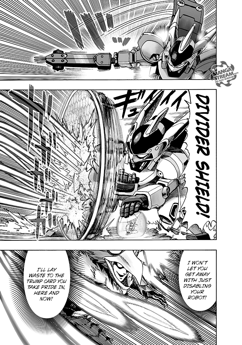 Read One Punch-Man Manga Online
