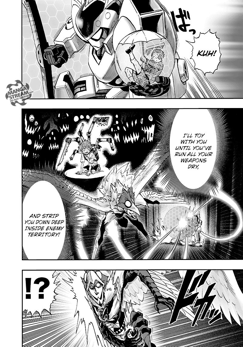 Read One Punch-Man Manga Online