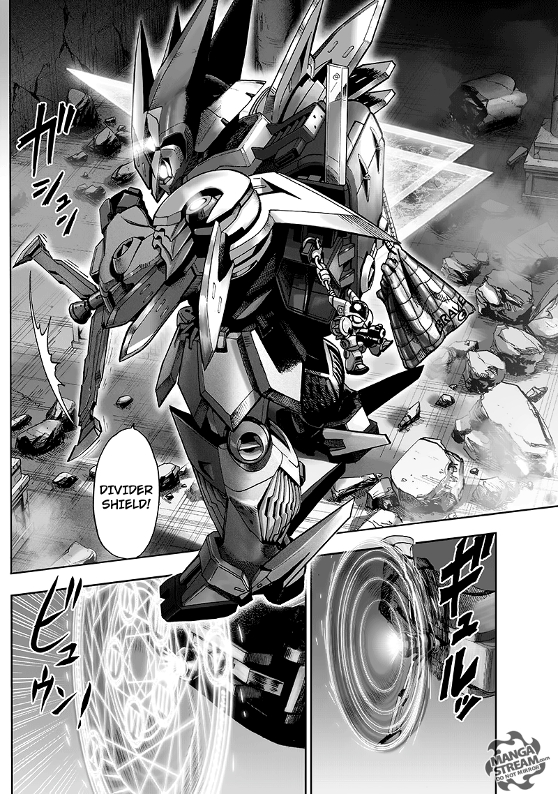 Read One Punch-Man Manga Online