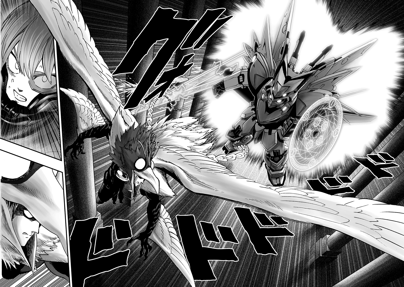 Read One Punch-Man Manga Online