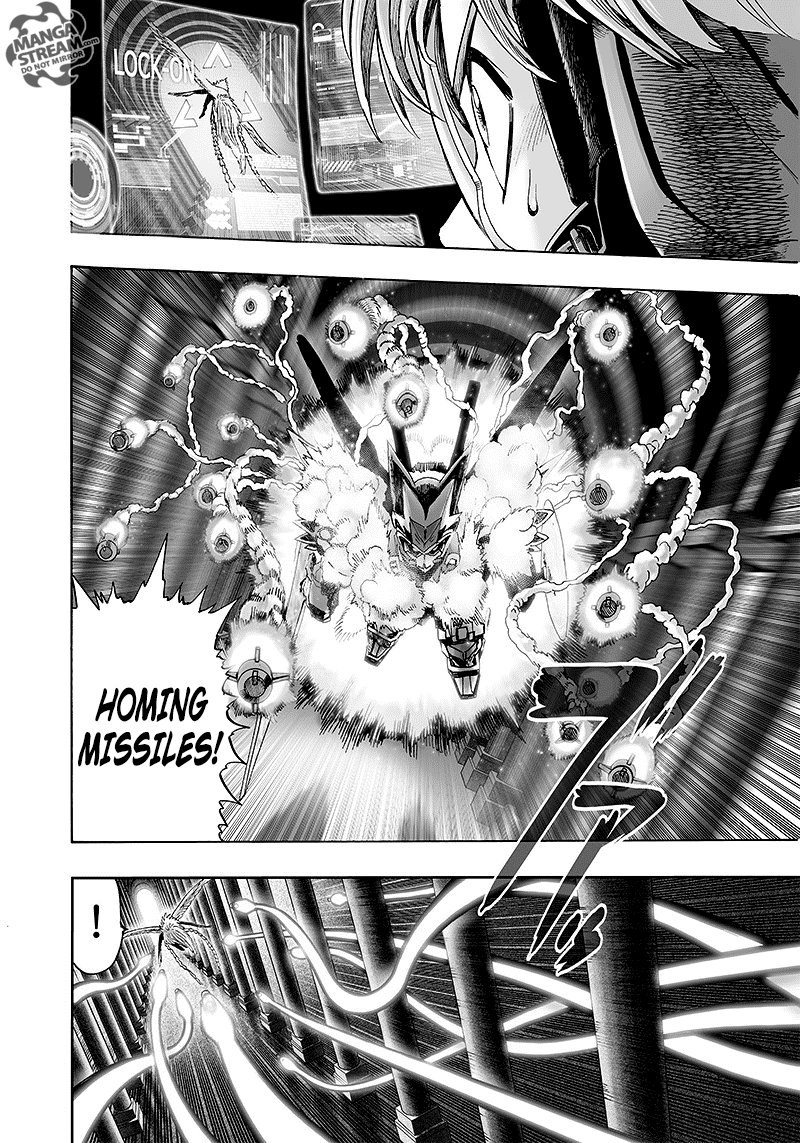 Read One Punch-Man Manga Online