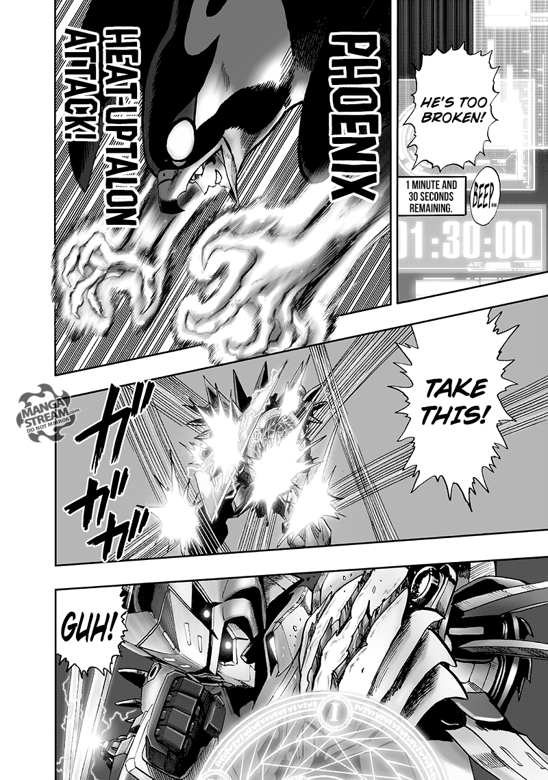 Read One Punch-Man Manga Online