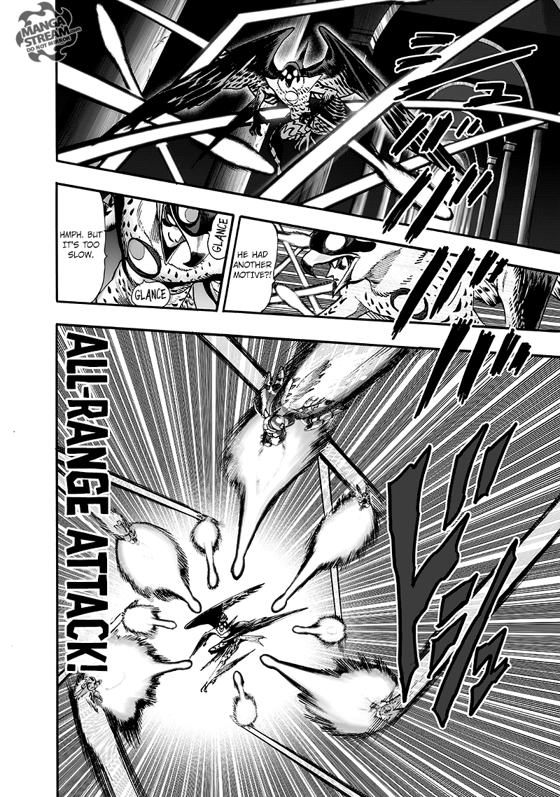 Read One Punch-Man Manga Online