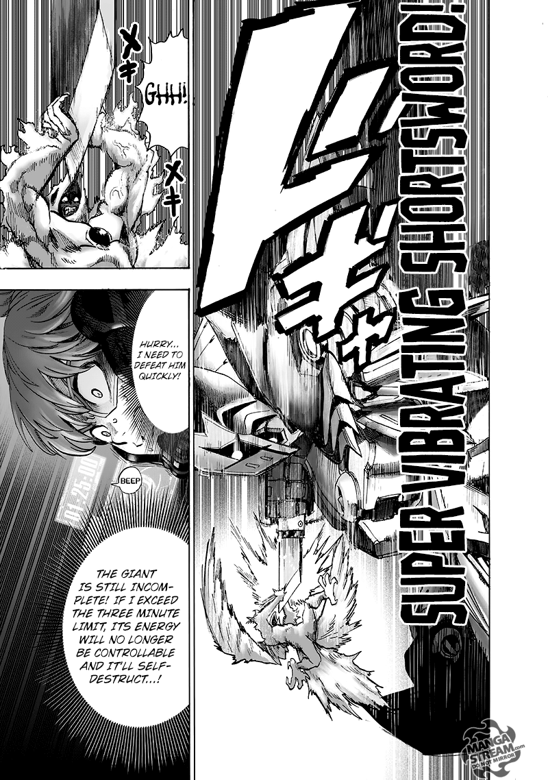 Read One Punch-Man Manga Online