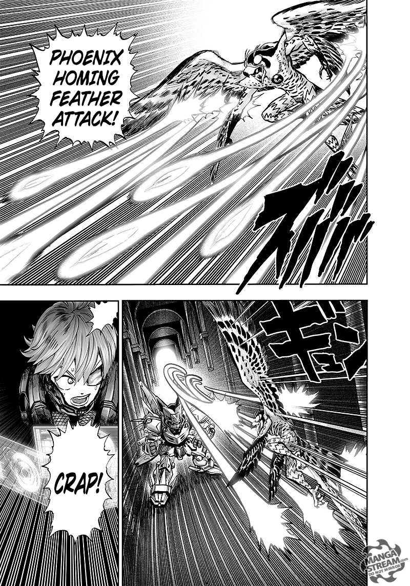 Read One Punch-Man Manga Online