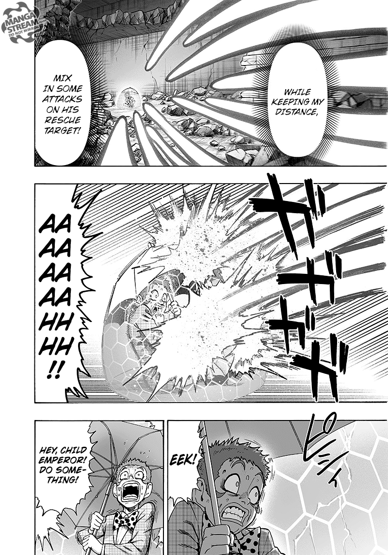 Read One Punch-Man Manga Online