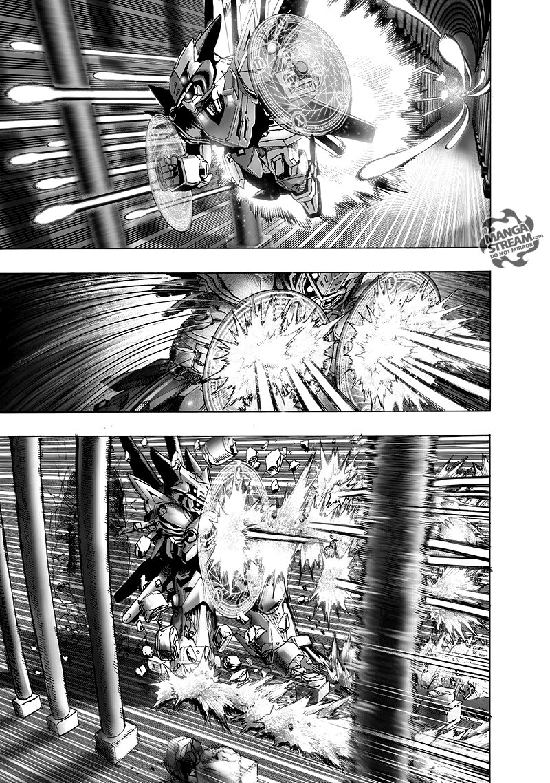 Read One Punch-Man Manga Online