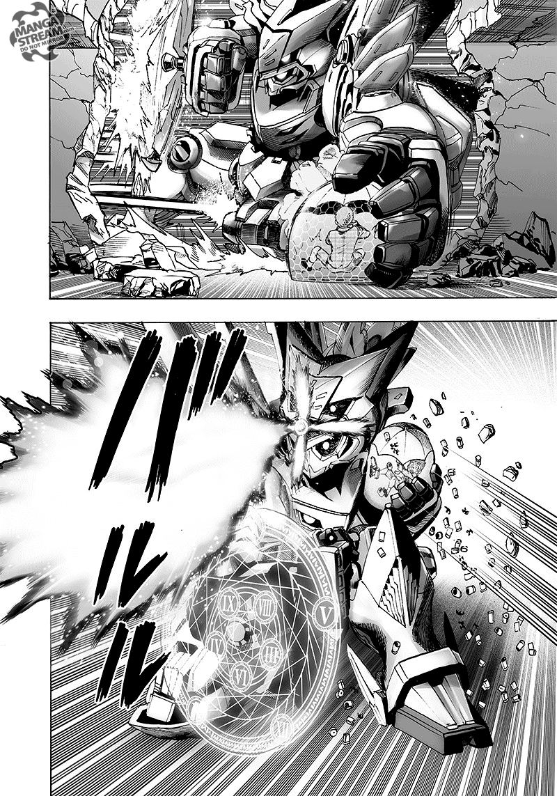 Read One Punch-Man Manga Online