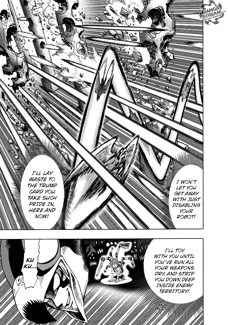 Read One Punch-Man Manga Online