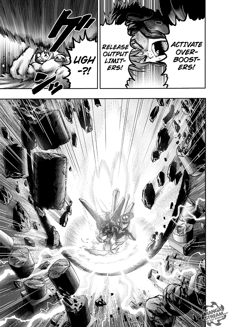 Read One Punch-Man Manga Online