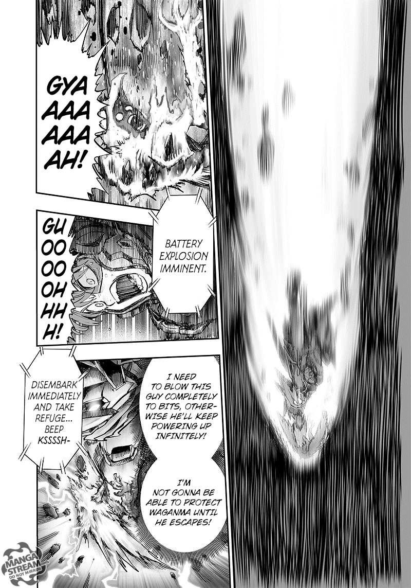 Read One Punch-Man Manga Online