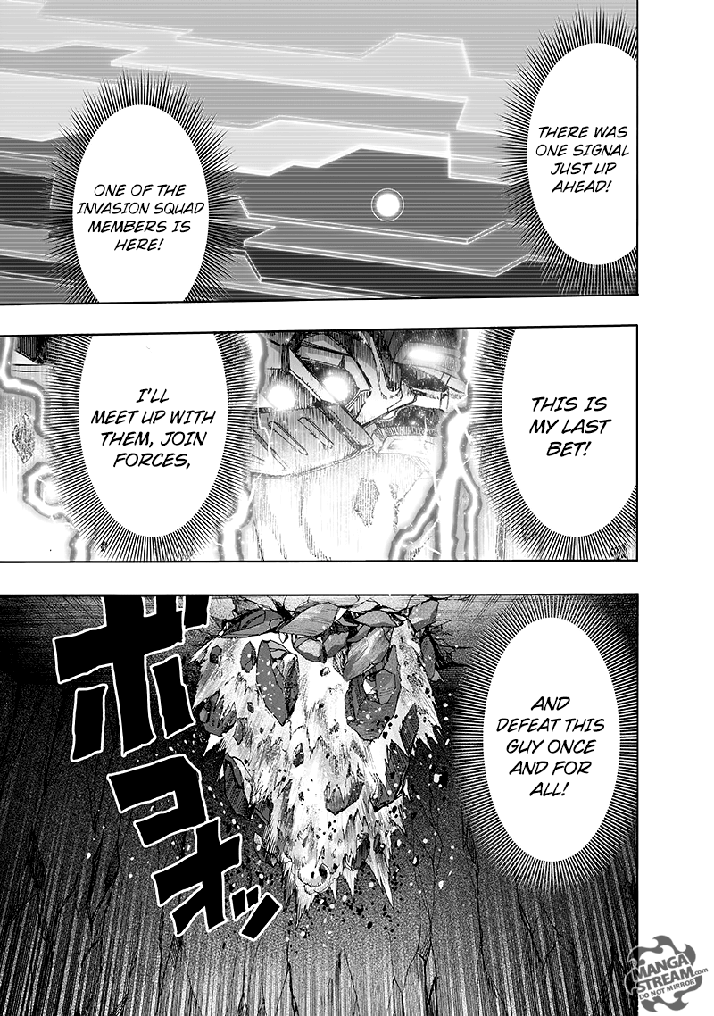 Read One Punch-Man Manga Online