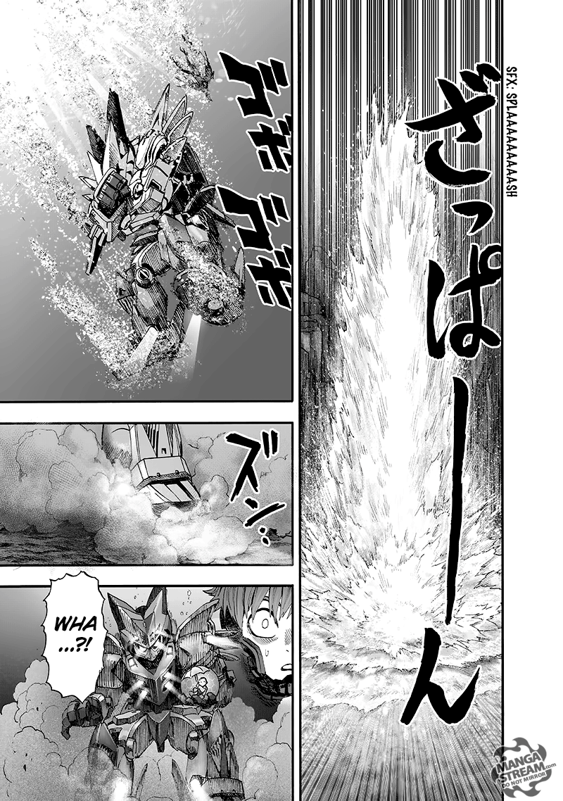 Read One Punch-Man Manga Online