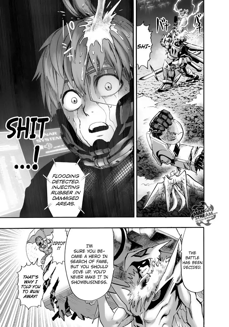 Read One Punch-Man Manga Online