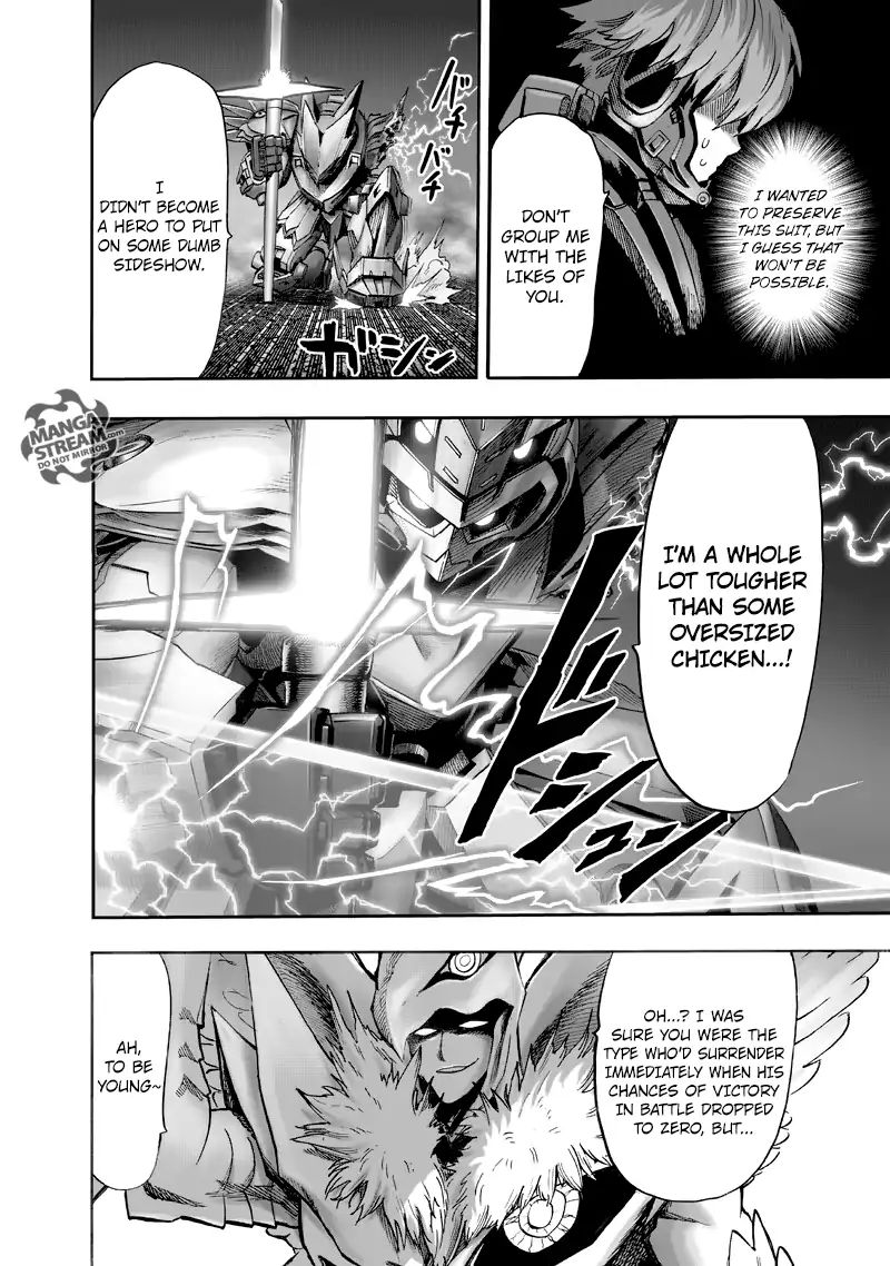 Read One Punch-Man Manga Online