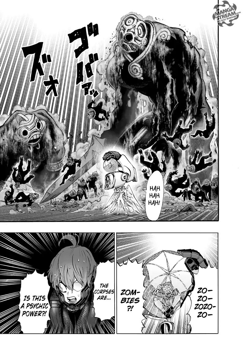 Read One Punch-Man Manga Online