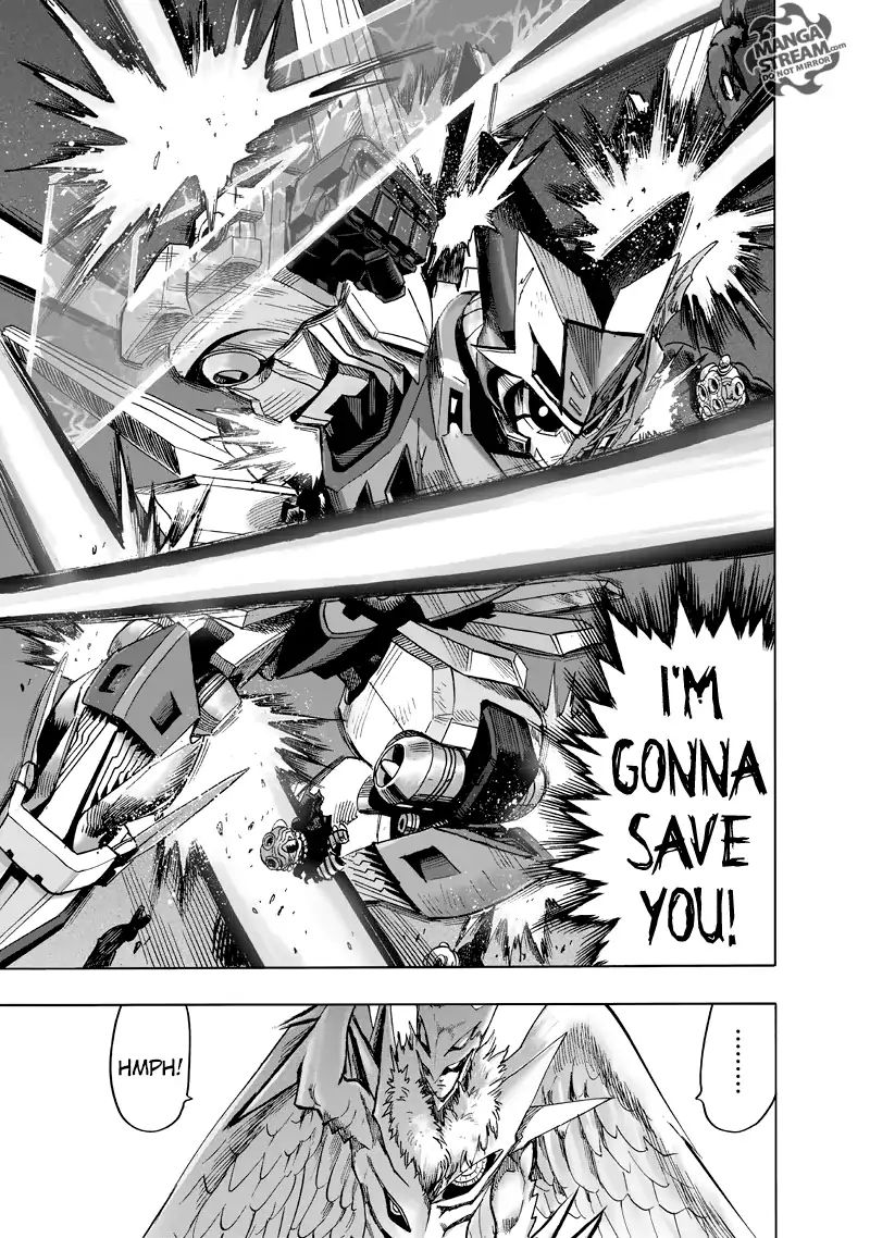 Read One Punch-Man Manga Online