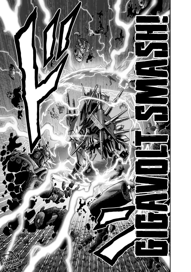 Read One Punch-Man Manga Online