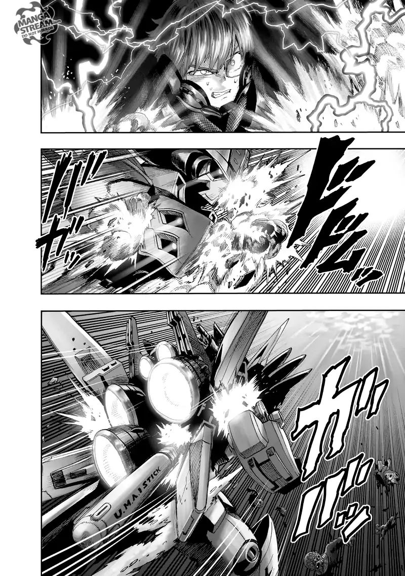 Read One Punch-Man Manga Online