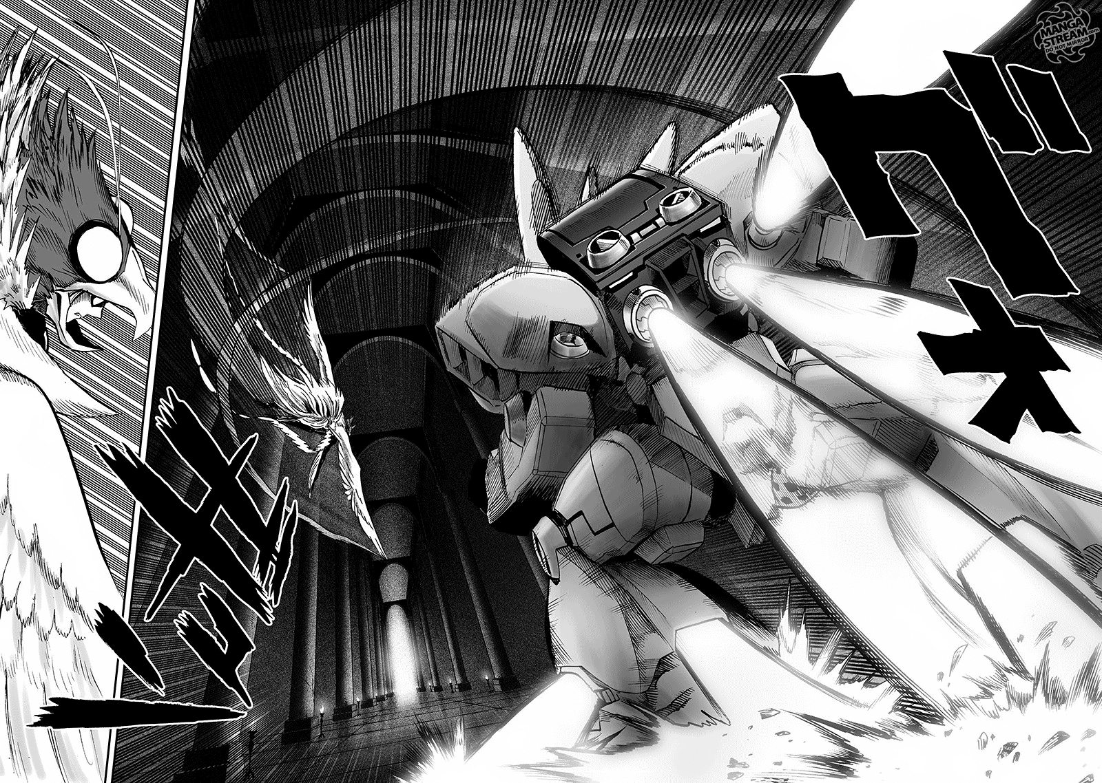 Read One Punch-Man Manga Online