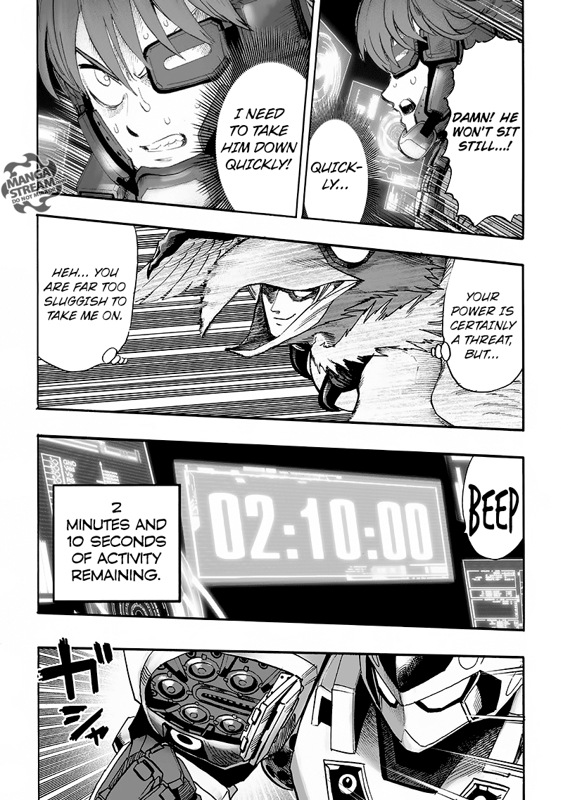 Read One Punch-Man Manga Online